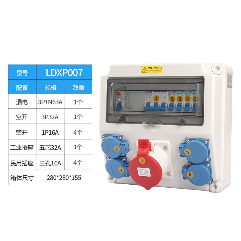 LDXP007