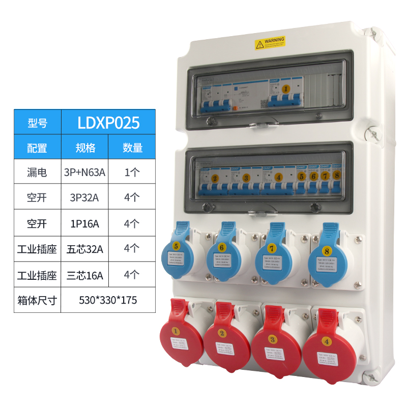 LDXP025